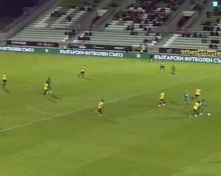Брахими за отменения гол: Играчът на Лудогорец дори не поиска нарушение