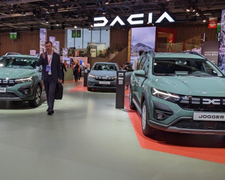 Dacia продължава да се развива