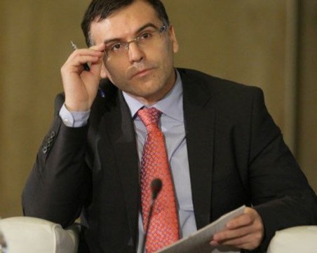 Дянков: Кабинет е възможен с коалиция между ГЕРБ и ДБ