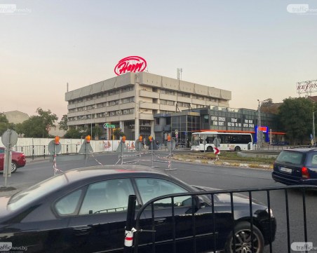 И „Продължаваме промяната” се обявиха против пробива на Водната палата