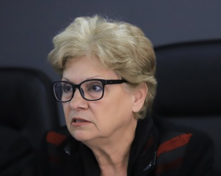 Комитова: ДБ и ГЕРБ са много близки по позиции, съгласни сме да работим и с ДПС