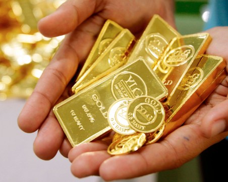 Отново истерична треска за злато в Пловдив, най-масовите кюлчета - само с поръчка