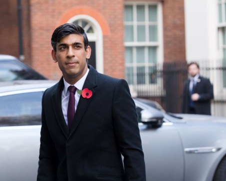 Риши Сунак ще бъде новият премиер на Великобритания