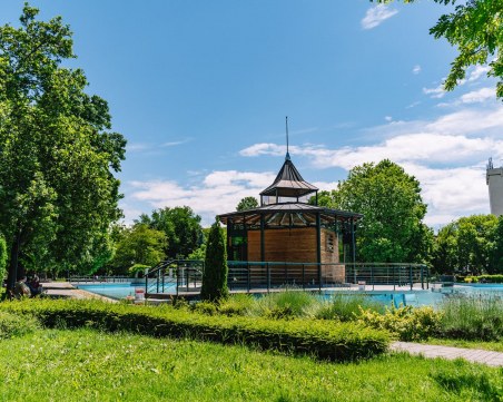 Слънчево с температури до 27 градуса в Пловдив