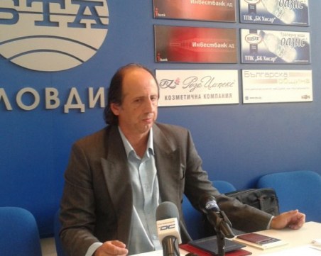 Той пак е тук! „Гробарят” Николай Иванов ще се пробва за кмет на Пловдив