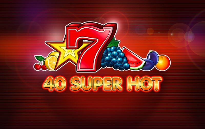 Най-важното за ротативката 40 Super Hot
