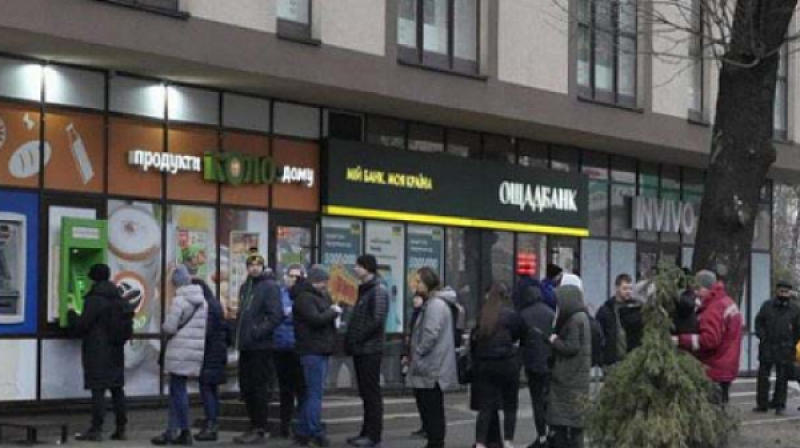 Проблеми с банкоматите в Русия заради напуснали компании