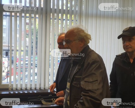 80-годишният Благой, обвинен в убийство: Я изкарам още една година, я не