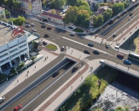 Архитекти, урбанисти и еколози с 9 становища против пробива на Водната палата