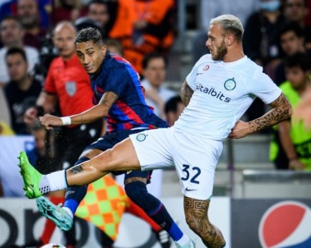 Барса се надява на чудо, Рейнджърс ли ще е поредната жертва на Наполи