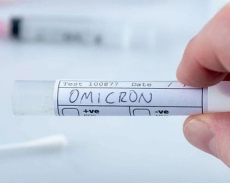 Откриха два нови подварианта на Омикрон в България