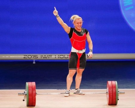 Пловдивска световна шампионка по щанги лежи в Сливенския затвор за разпространение на наркотици