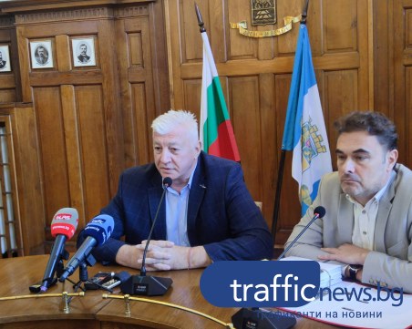 Зико: Спираме пробива на Водна палата поне за 30 дни, пускаме движението по цялото кръстовище