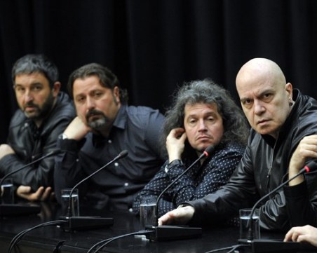 Сценаристите на Слави: Казахме ли ви?