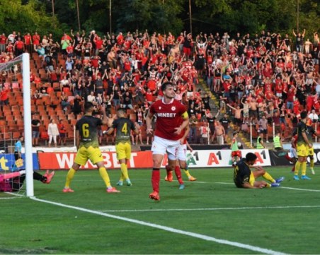 ЦСКА подкрепи Ботев за оставката на Кашай