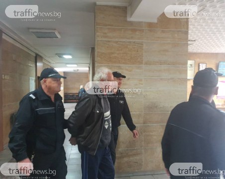 Убиецът Благой говори за самоубийство, съдът го остави в ареста