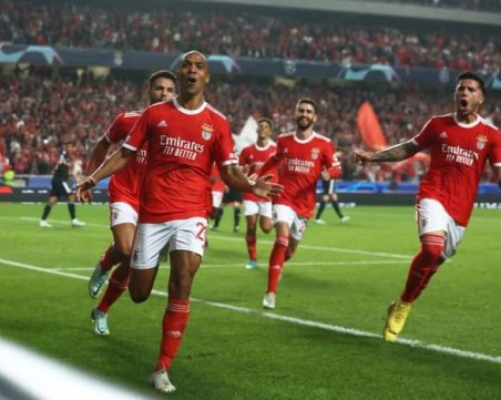 Ювентус приключи в Шампионска лига, Реал Мадрид загуби в Лайпциг