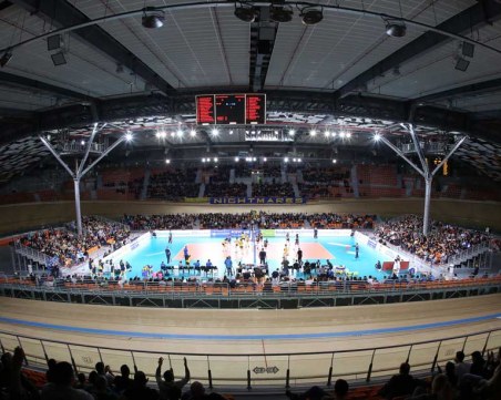 За първи път волейболната Марица пуска три вида абонаментни карти за новия сезон