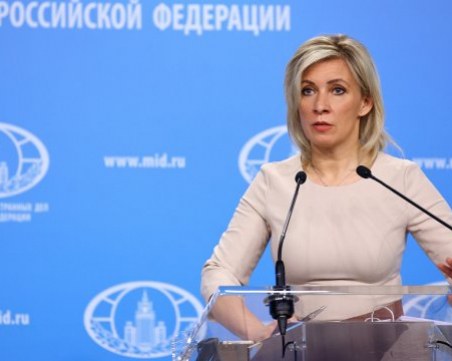 Захарова: САЩ се държат със Зеленски като с Осама бин Ладен