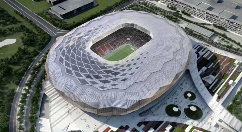ФИФА потвърди за три смъртни случая по време на строителството на стадионите за Световното