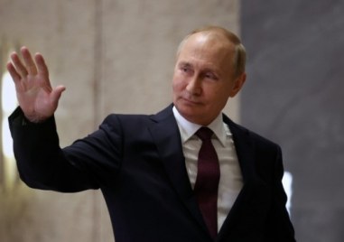 Руският президент Владимир Путин заяви днес че Украйна има планове