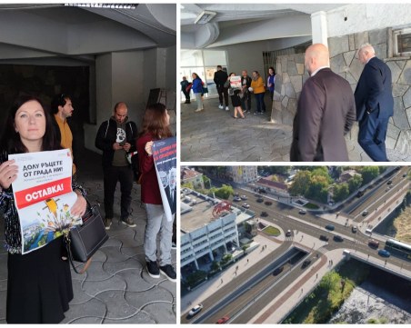 45 дни затишие преди същинския сблъсък за пробива на Водната палата