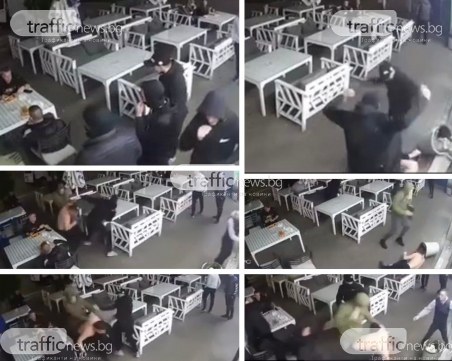 Фенове на Локо нападнаха ботевист, съблякоха му тениската