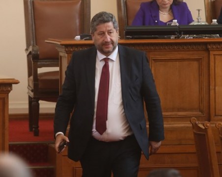 Христо Иванов: Президентът трябва да намери допирни точки между партиите