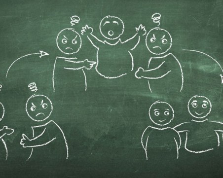 Ново 20: Правят Съдебни центрове по медиация, за някои дела ще е задължителна