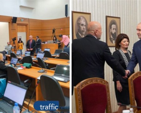 ОБЗОР: Общинският съвет реши за пробива на Водна палата, започнаха консултациите при Радев