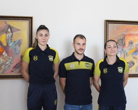 Волейболните шампионки от Марица преди началото на новия сезон: Гоним рекорда, искаме да надградим в ШЛ