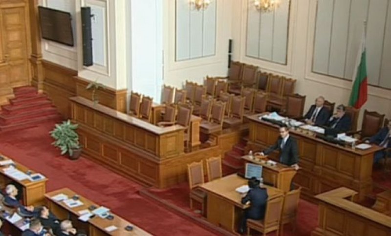 Депутатите се скараха заради законопроектите за Плана за възстановяване
