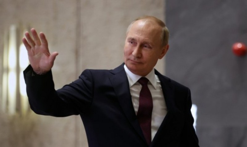 Путин: Украйна се управлява от САЩ