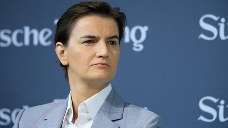 Сърбия с ново правителство