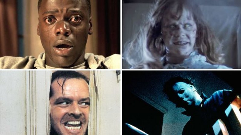 10-те най-страшни филма на всички времена