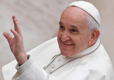 Дори монахините и свещениците гледат порно Това заяви Папа Франциск