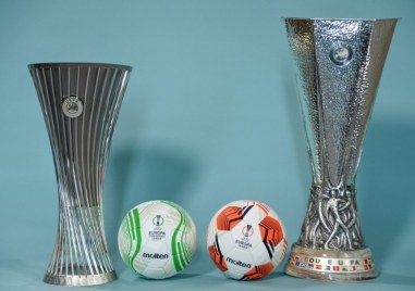 Изиграха се петите мачове от груповата фаза на Лига Европа