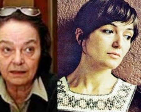 Актрисата Виолета Донева открита мъртва в дома си