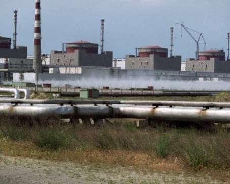 Електроцентрала в Крим е нападната с дрон