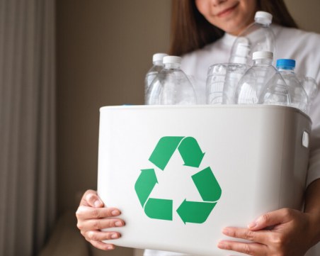 Евростат: Всеки жител на ЕС генерира по 34,6 кг пластмасови отпадъци