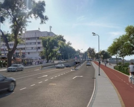 ФУГ: Парите за пробива на Водната палата могат да се пренасочат, но Общината трябва да реши бързо