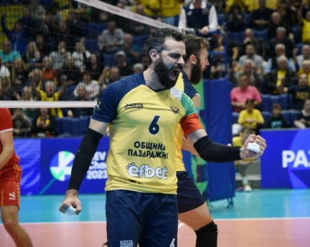 Хебър отново в групите на Шампионска лига след успех над Младост