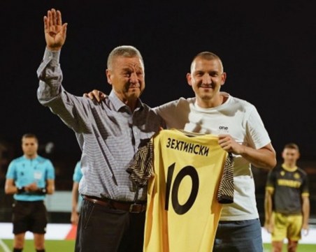 Неделев: Катастрофата стопира мой трансфер