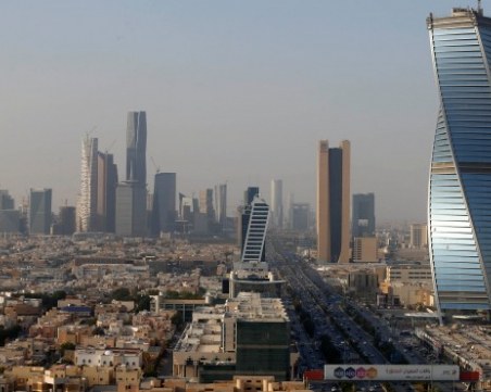 От 2023 г. директни полети София - Рияд