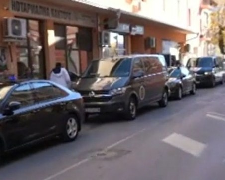 Полицейска блокада: КПКОНПИ и МВР проверяват кмета на Белоградчик