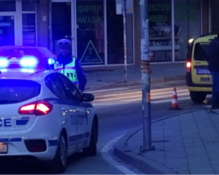 Повдигнаха обвинение на жандармериста, блъснал дете и избягал