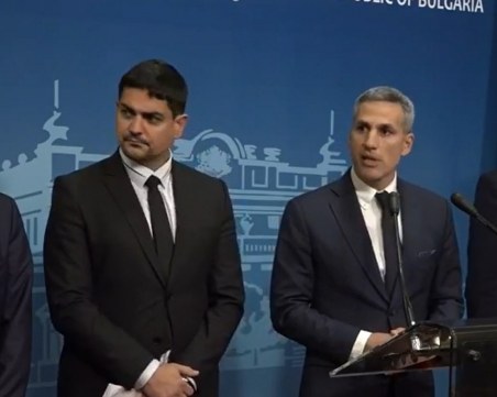 ПП: Президентството диктува избора на председател на комисия в НС