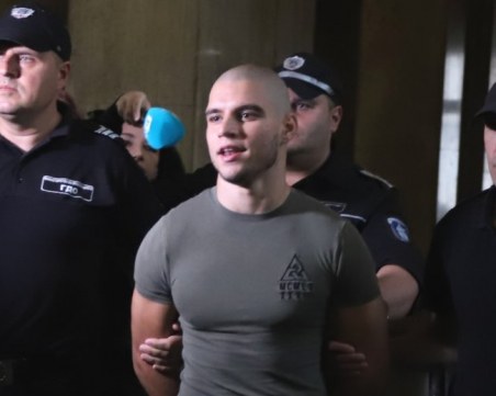 Прокурорският син от Перник излиза от ареста