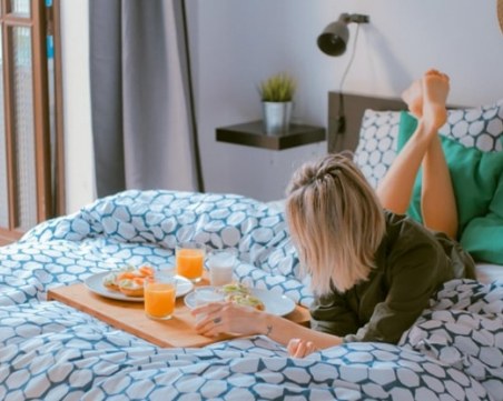 Сутрешни навици за повече щастие