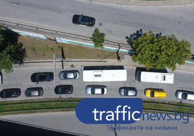 Десни завои на няколко невралгични кръстовища в Пловдив предстои да